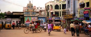 Para chegar em Thanjavur, so com visto. (Ryan Ready / Creative Commons)