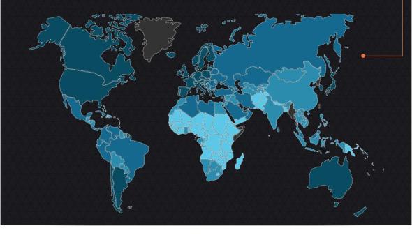 (Reprodução IDH 2012 UOL)