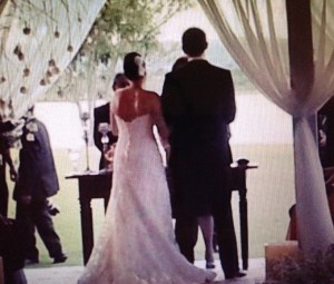 Parecia filme, mas era vida.